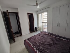 Bedroom in 2 BHK Apartment at Motia Citi Royal Business Park, Ambala Highway – for Rent
