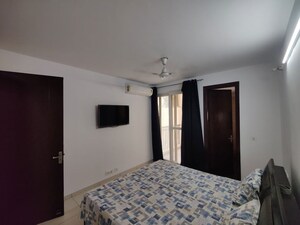 Bedroom in 2 BHK Apartment at Motia Citi Royal Business Park, Ambala Highway – for Rent