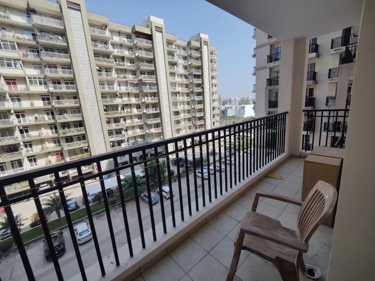 Balcony, motia-citi-royal-business-park 2 Bedroom 1350 Sq.Ft. Apartment In Ambala Highway Zirakpur 10499203
