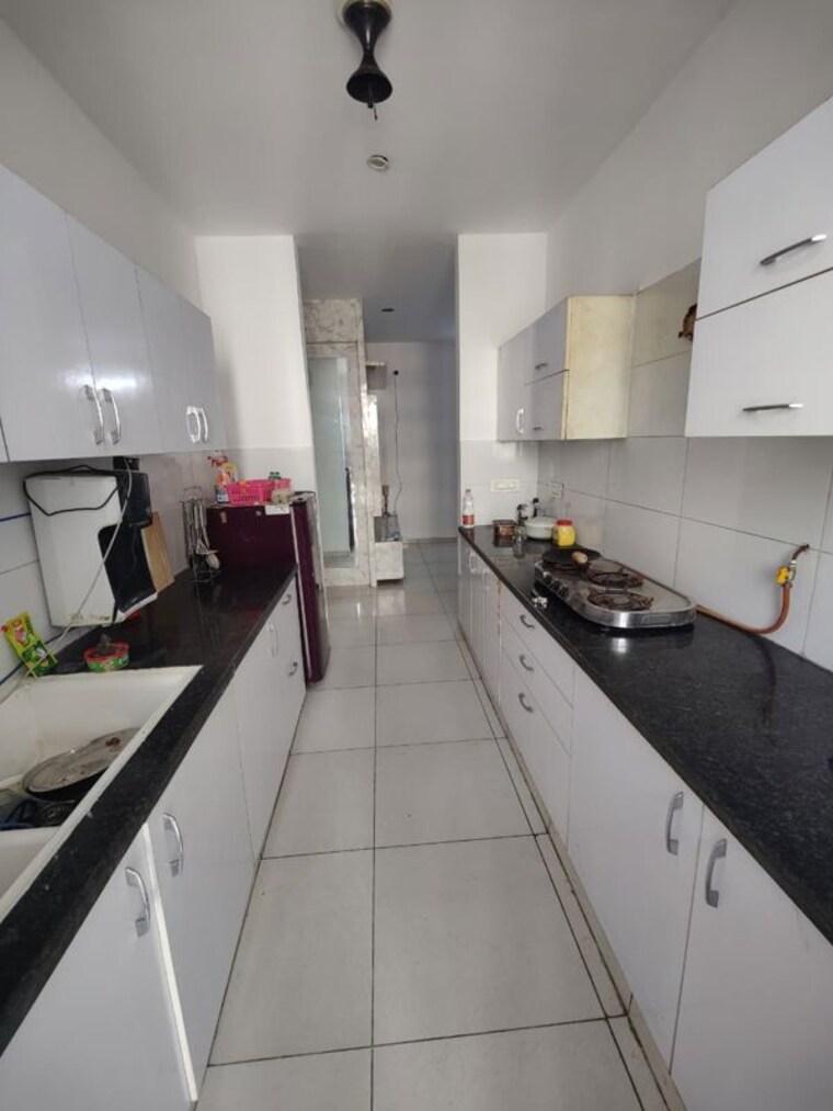 Kitchen, motia-citi-royal-business-park 2 Bedroom 1350 Sq.Ft. Apartment In Ambala Highway Zirakpur 10499203