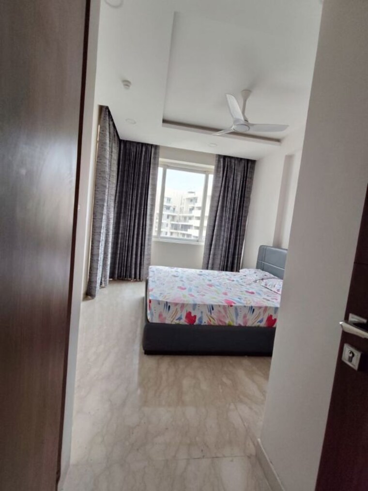 Bedroom, ambience-creacions 3.5 Bedroom 2781 Sq.Ft. Apartment In Sector 22 Gurgaon 10499209