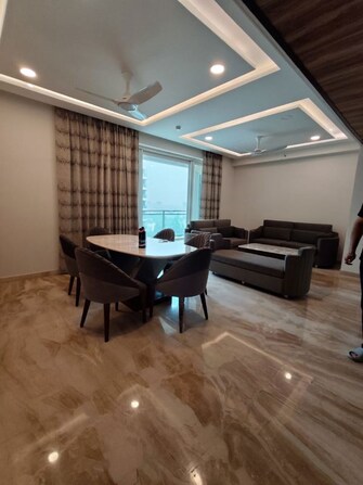 3.5 BHK + Servant Room 2781 Sq.Ft. Apartment in Ambience Creacions