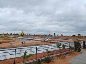 Plot – Exterior View View at Shadnagar - for Sale