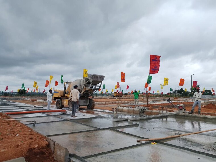 Exterior View, shadnagar  183 Sq.Yd. Plot In Shadnagar Hyderabad 10499206