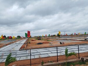  Plot – Exterior View View at Shadnagar - for Sale