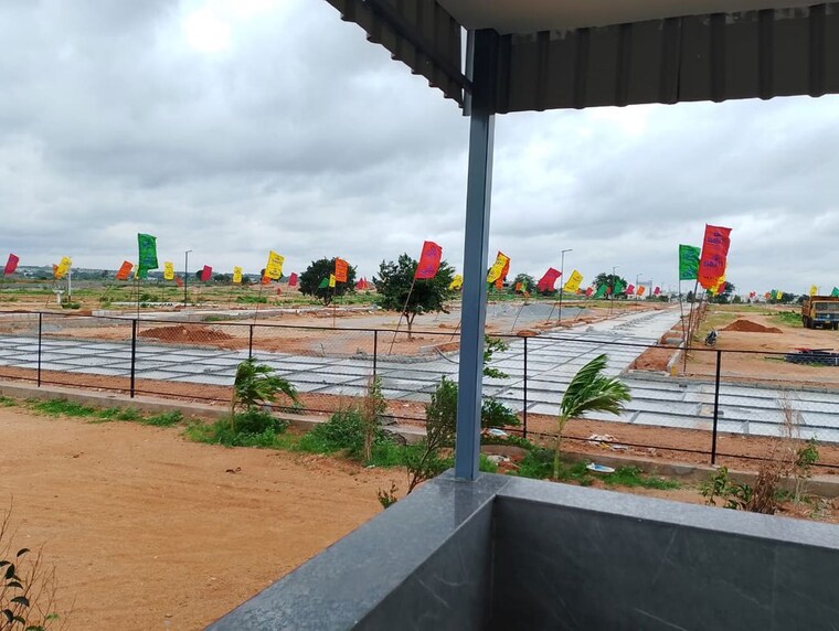Garden, shadnagar  183 Sq.Yd. Plot In Shadnagar Hyderabad 10499206