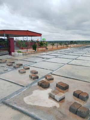  Plot – Exterior View View at Shadnagar - for Sale