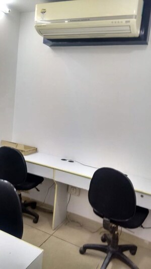 Team Area in  Office Space at BSEL Tech Park, Vashi Sector 30a – for Rent