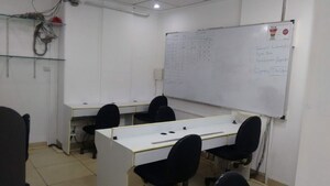 Team Area in  Office Space at BSEL Tech Park, Vashi Sector 30a – for Rent