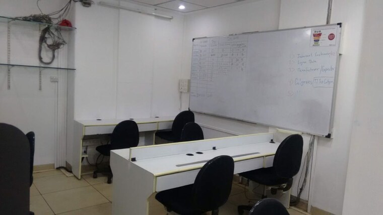 Team Area, bsel-tech-park Commercial Office Space 559 Sq.Ft. In Vashi Sector 30a Navi Mumbai 10499196