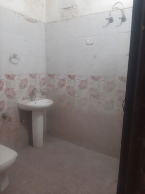 Bathroom in 2 BHK Builder Floor at Nehru Nagar – for Sale