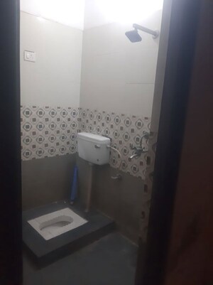 Bathroom in 2 BHK Builder Floor at Nehru Nagar – for Sale