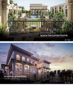 4 BHK + Pooja Room,Servant Room,Study Room,Store Room 3900 Sq.Ft. Villa in Surya Valencia