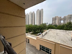 3 BHK Apartment – Exterior View View at Jaypee Greens Kalypso Court, Sector 128 - for Rent