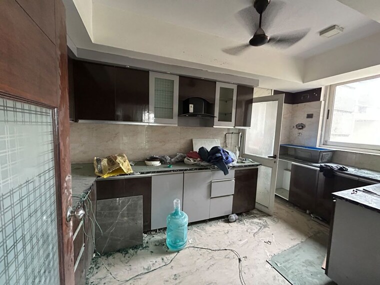 Kitchen, jaypee-greens-kalypso-court 3 Bedroom 2607 Sq.Ft. Apartment In Sector 128 Noida 10499212