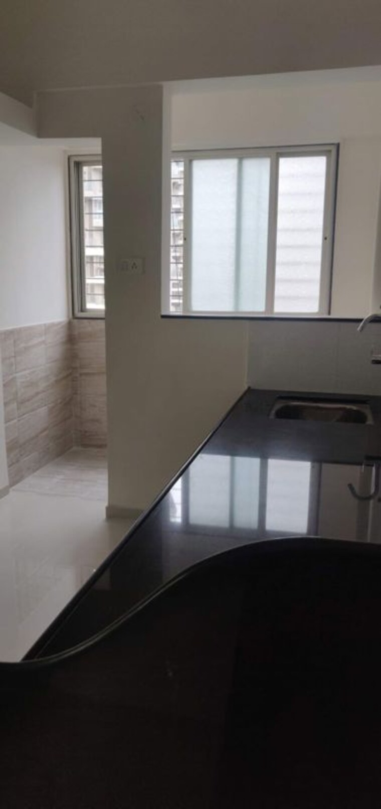 Kitchen, renuka-gulmohar-c-building-chs 1 Bedroom 602 Sq.Ft. Apartment In Pimpri Pune 10499245