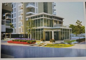 1 BHK Apartment – Exterior View View at Renuka Gulmohar C Building CHS, Pimpri - for Rent
