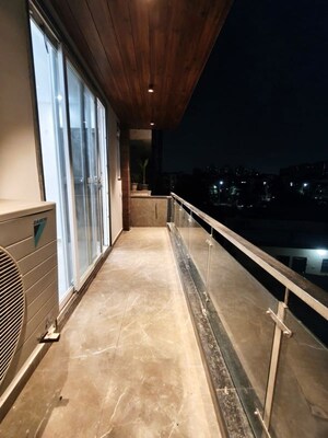Balcony in 2 BHK Apartment at Pivotal Riddhi Siddhi, Sector 99 – for Sale