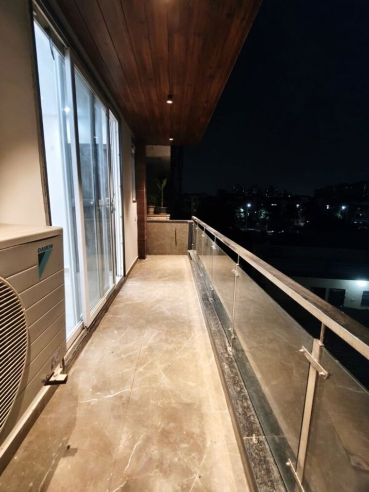 Balcony, pivotal-riddhi-siddhi 2 Bedroom 600 Sq.Ft. Apartment In Sector 99 Gurgaon 10499249
