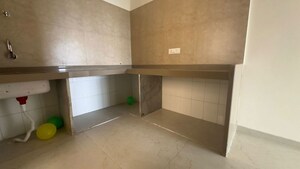Kitchen in 2 BHK Apartment at Dosti West County, Balkum Pada – for Rent