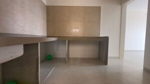Kitchen in 2 BHK Apartment at Dosti West County, Balkum Pada – for Rent