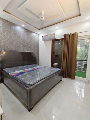 Bedroom in 3 BHK Apartment at Skynet Towers, Patiala Road – for Rent