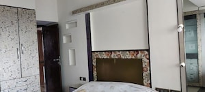 Bedroom in 3 BHK Apartment at Siddhivinayak Horizon, Prabhadevi – for Sale