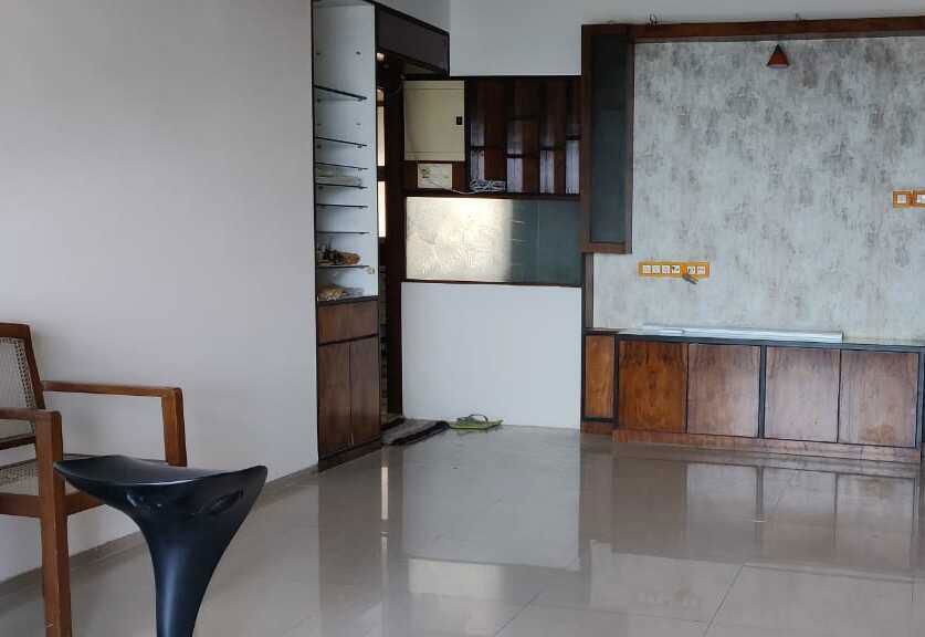 3 BHK + Servant Room,Study Room 1170 Sq.Ft. Apartment in Siddhivinayak Horizon