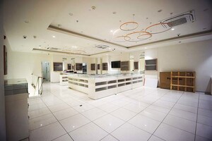  Showroom – Exterior View View at Maninagar - for Sale