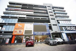  Showroom – Exterior View View at Maninagar - for Sale