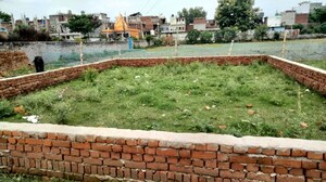  Plot – Exterior View View at Gopal Tower, Kamta - for Sale