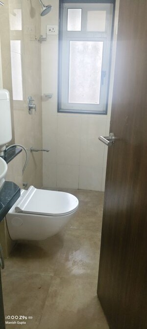 Bathroom in 2 BHK Apartment at Worli – for Rent