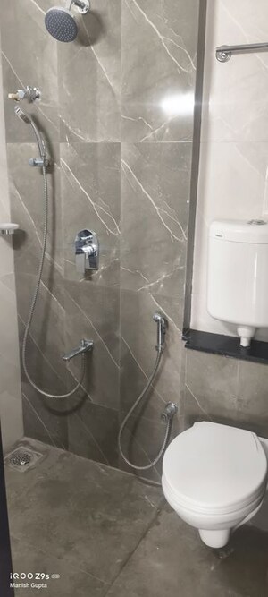 Bathroom in 2 BHK Apartment at Worli – for Rent
