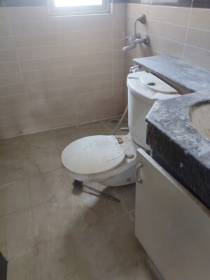 Bathroom in 2 BHK Apartment at AWHO Shanti Vihar, Sector 95 – for Sale