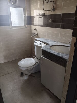 Bathroom in 2 BHK Apartment at AWHO Shanti Vihar, Sector 95 – for Sale