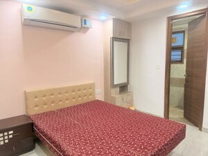 Bedroom in 3 BHK Builder Floor at Malibu Town – for Sale