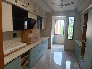 Kitchen in 3 BHK Builder Floor at Fidato Honour Homes, Sector 89 – for Sale