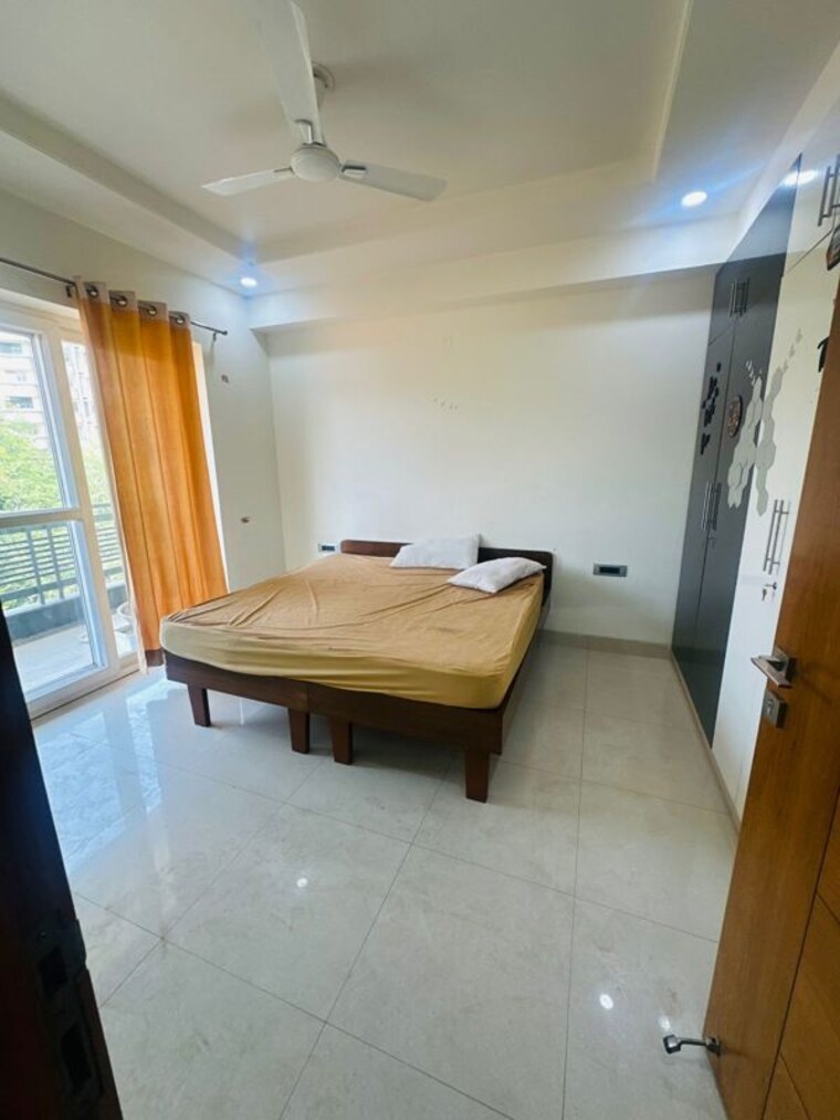 Bedroom, sushant lok ii 1 Bedroom 600 Sq.Ft. Builder Floor In Sushant Lok ii Gurgaon 10499275