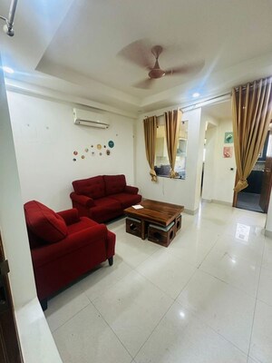 1 BHK Builder Floor For Rent in Sushant Lok ii