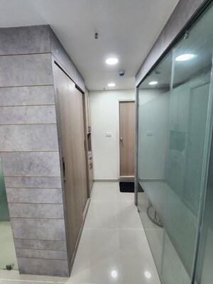 Building Lobby in  Office Space at Ambli – for Rent