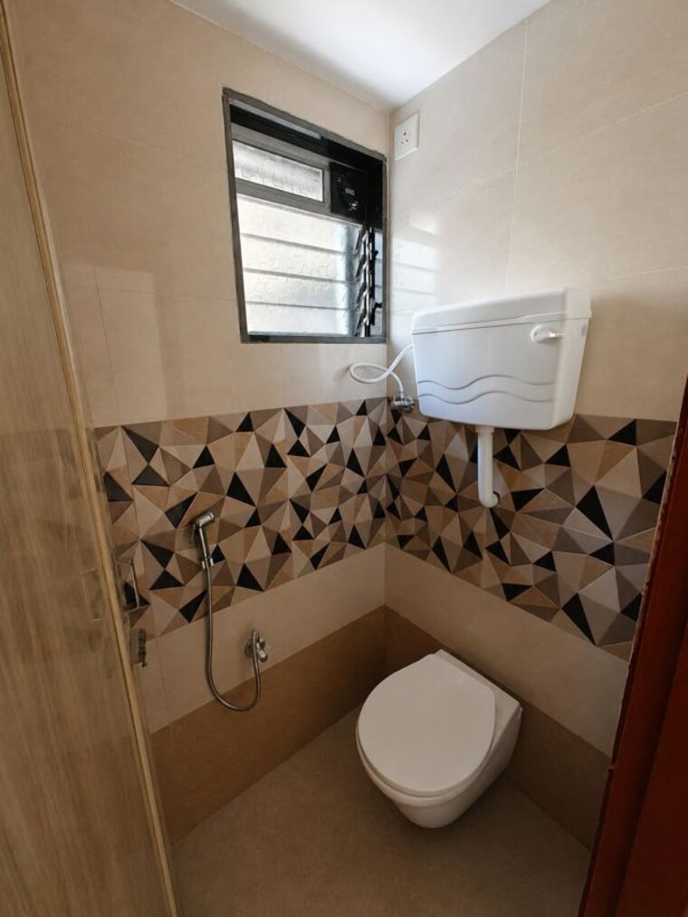 Bathroom, raj-infinia 2 Bedroom 704 Sq.Ft. Apartment In Malad West Mumbai 10499279