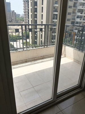 Balcony in 3 BHK Apartment at Gulshan Ikebana, Sector 143 – for Sale