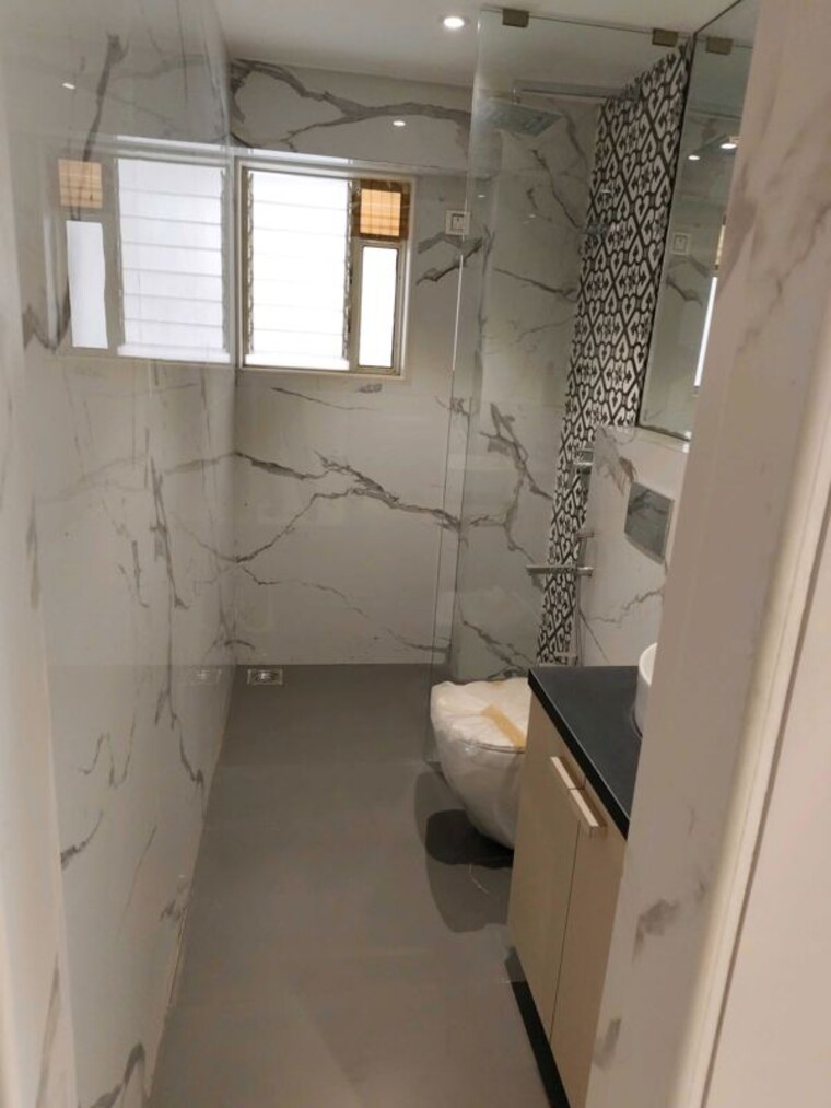 Bathroom, prabhadevi 3 Bedroom 1190 Sq.Ft. Apartment In Prabhadevi Mumbai 10499287