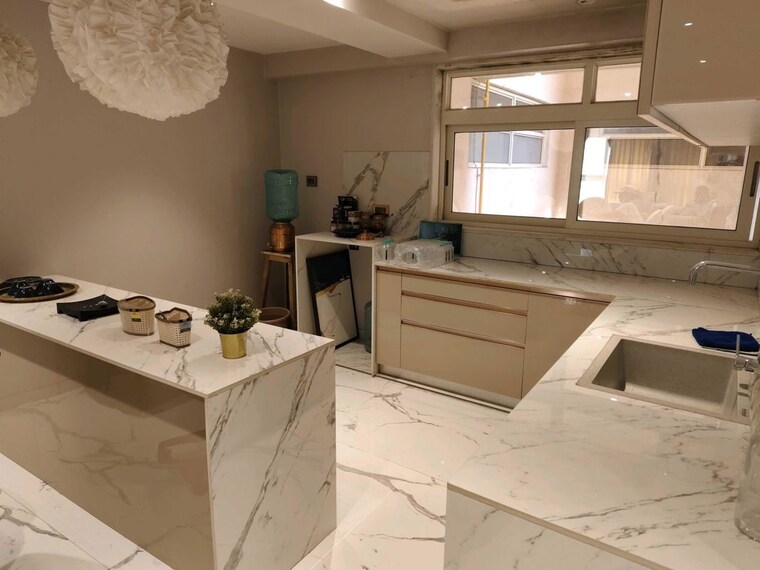 Kitchen, prabhadevi 3 Bedroom 1190 Sq.Ft. Apartment In Prabhadevi Mumbai 10499287