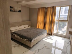 Bedroom in 3 BHK Apartment at Prabhadevi – for Sale