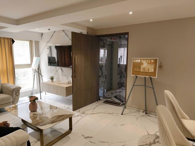 Team Area, prabhadevi 3 Bedroom 1190 Sq.Ft. Apartment In Prabhadevi Mumbai 10499287