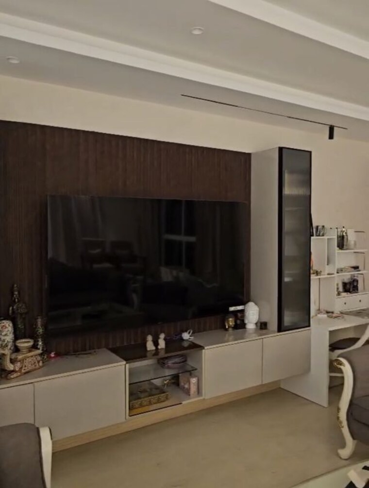 Kitchen, m3m-merlin 4 Bedroom 3350 Sq.Ft. Apartment In Sector 67 Gurgaon 10499255