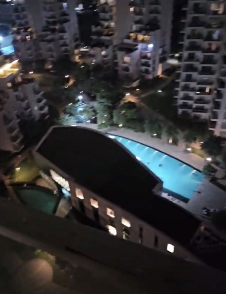 Exterior View, m3m-merlin 4 Bedroom 3350 Sq.Ft. Apartment In Sector 67 Gurgaon 10499255