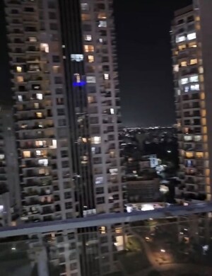 4 BHK Apartment – Exterior View View at M3M Merlin, Sector 67 - for Sale