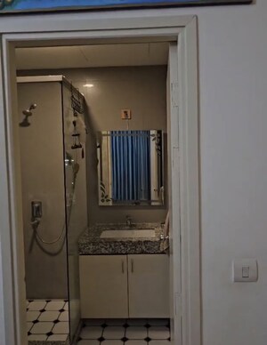 Building Lobby in 4 BHK Apartment at M3M Merlin, Sector 67 – for Sale